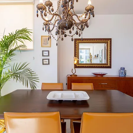 Apartment Canarian - Luxury Near Yumbo *