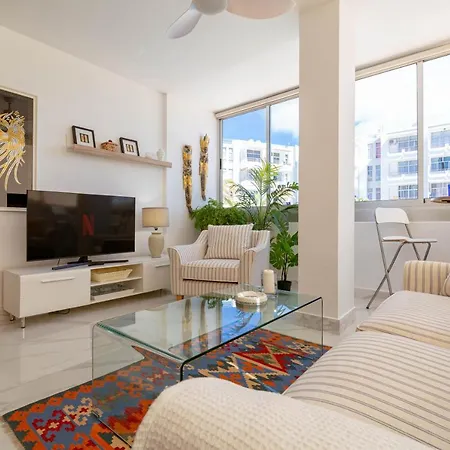 Apartment Canarian - Luxury Near Yumbo