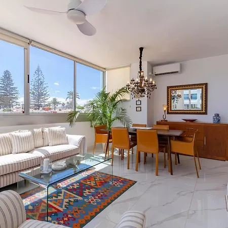 Canarian - Luxury Near Yumbo Apartment San Bartolome de Tirajana (Gran Canaria)