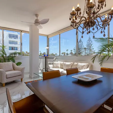 Canarian - Luxury Near Yumbo Apartment