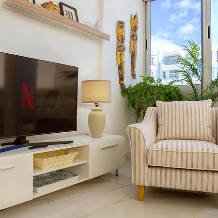 Canarian - Luxury Near Yumbo * San Bartolome de Tirajana (Gran Canaria)