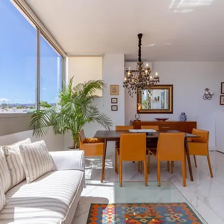 Canarian - Luxury Near Yumbo San Bartolome de Tirajana (Gran Canaria)