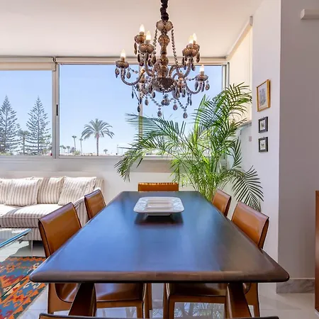 Apartment Canarian - Luxury Near Yumbo *