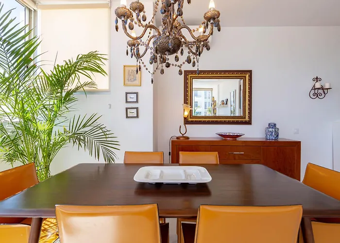 דירה Horizon Vacation - Luxury Near Yumbo *